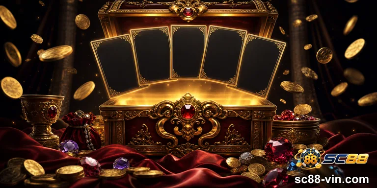 Giới thiệu về tựa game nổ hũ vip SC88