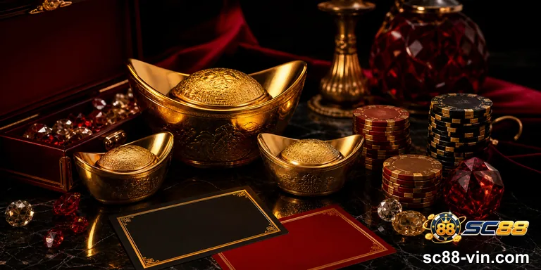 Hướng dẫn thực hiện rút tiền SC88 nhanh chóng nhất